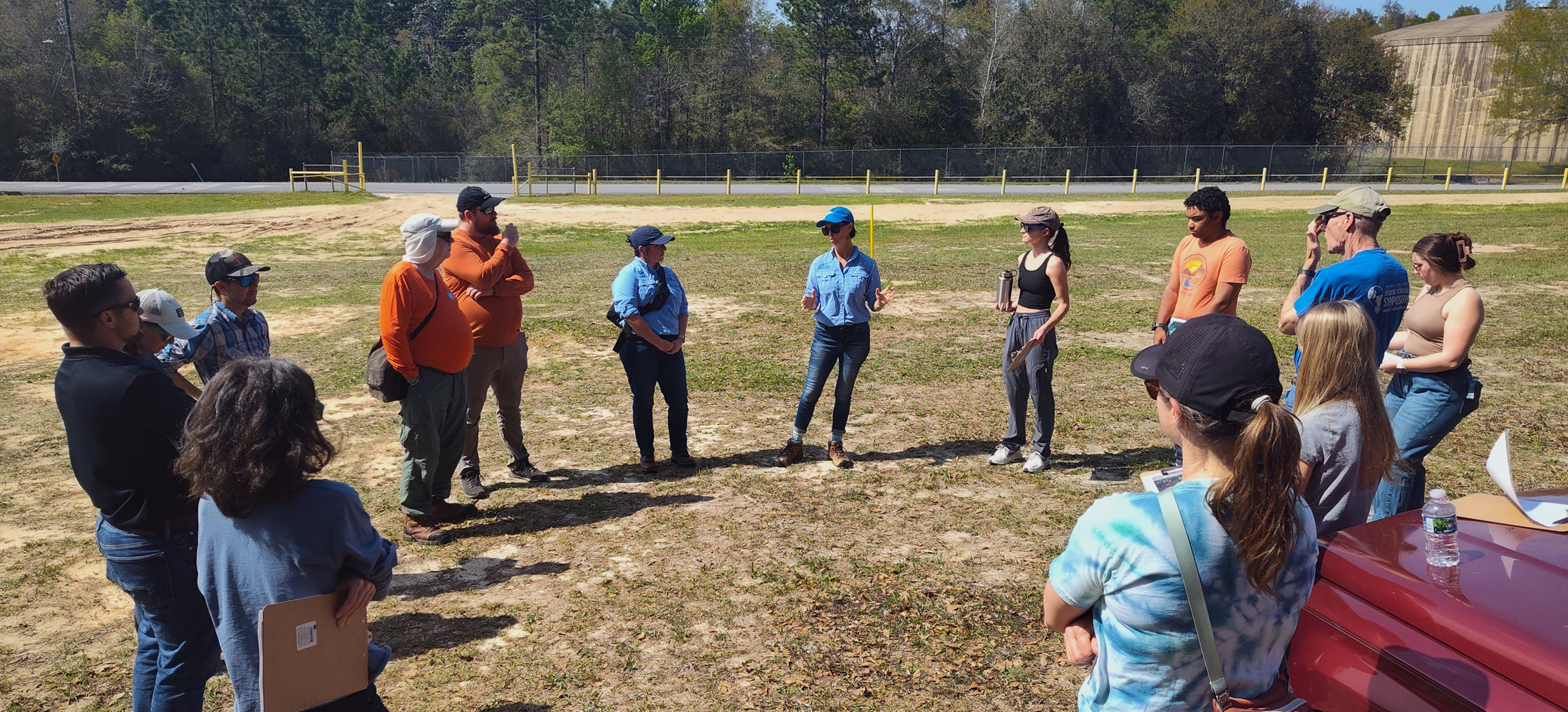 NWFAEP Field Trip 2025 - UWF