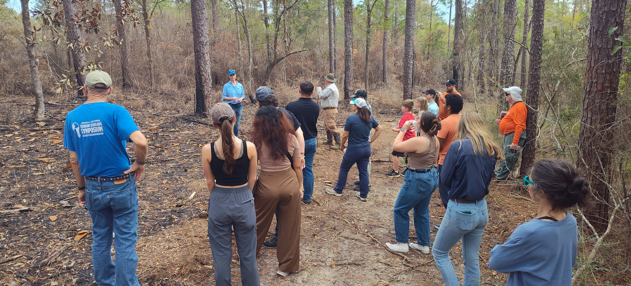 NWFAEP Field Trip 2025 - UWF
