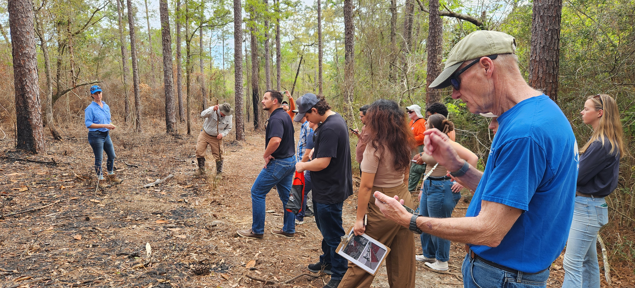 NWFAEP Field Trip 2025 - UWF