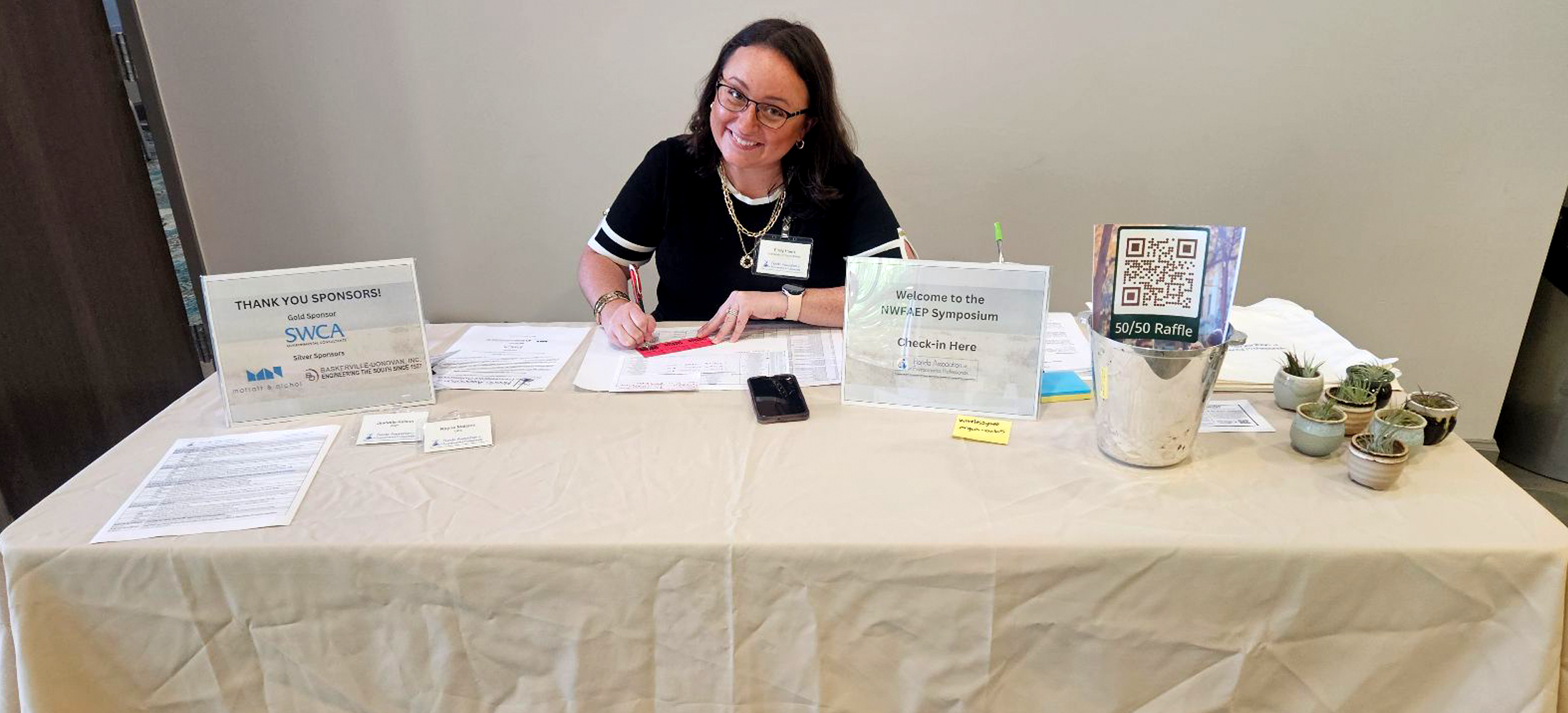 Emily Harris - NWFAEP Symposium 2024